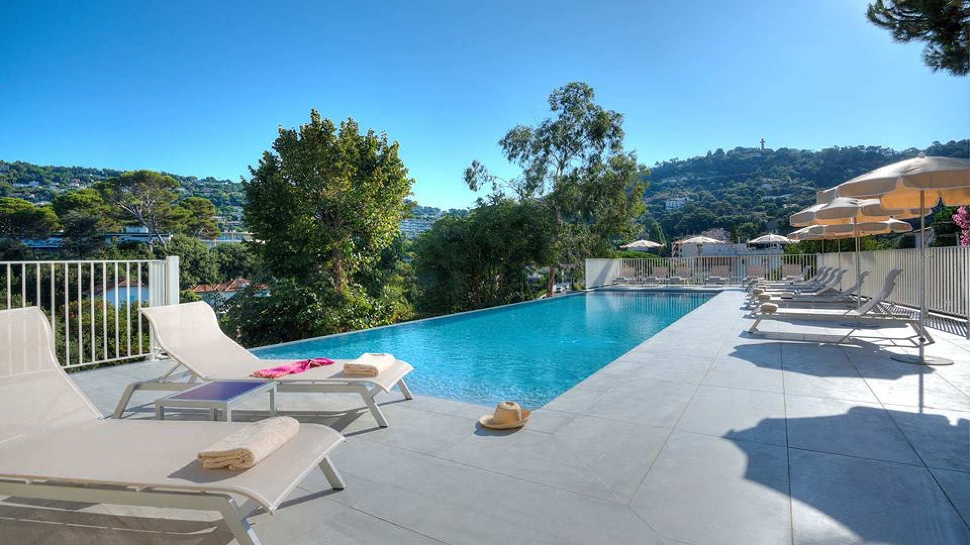 Weekend dans un hôtel de charme à Cannes